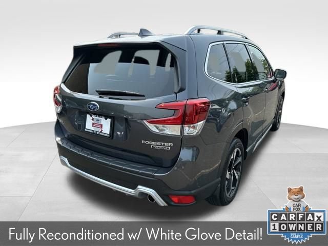 Certified 2023 Subaru Forester Touring AWD/4WD image 8