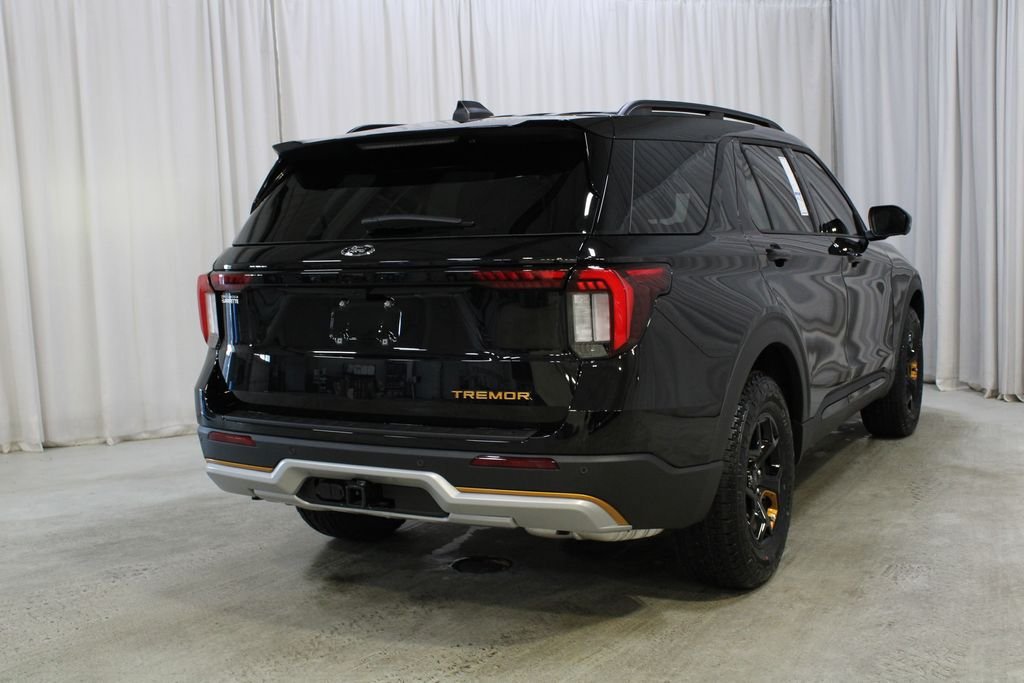 New 2026 Ford Explorer Tremor w/ Tremor Ultimate Package AWD/4WD image 28