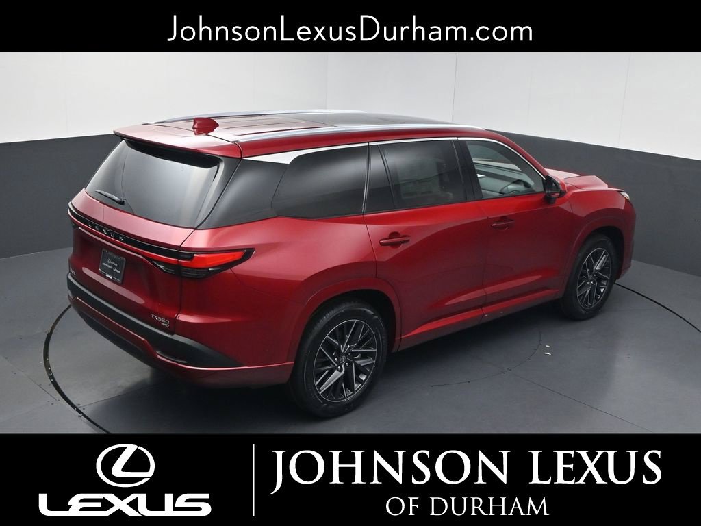 New 2026 Lexus TX 350 AWD w/ Technology Package image 29