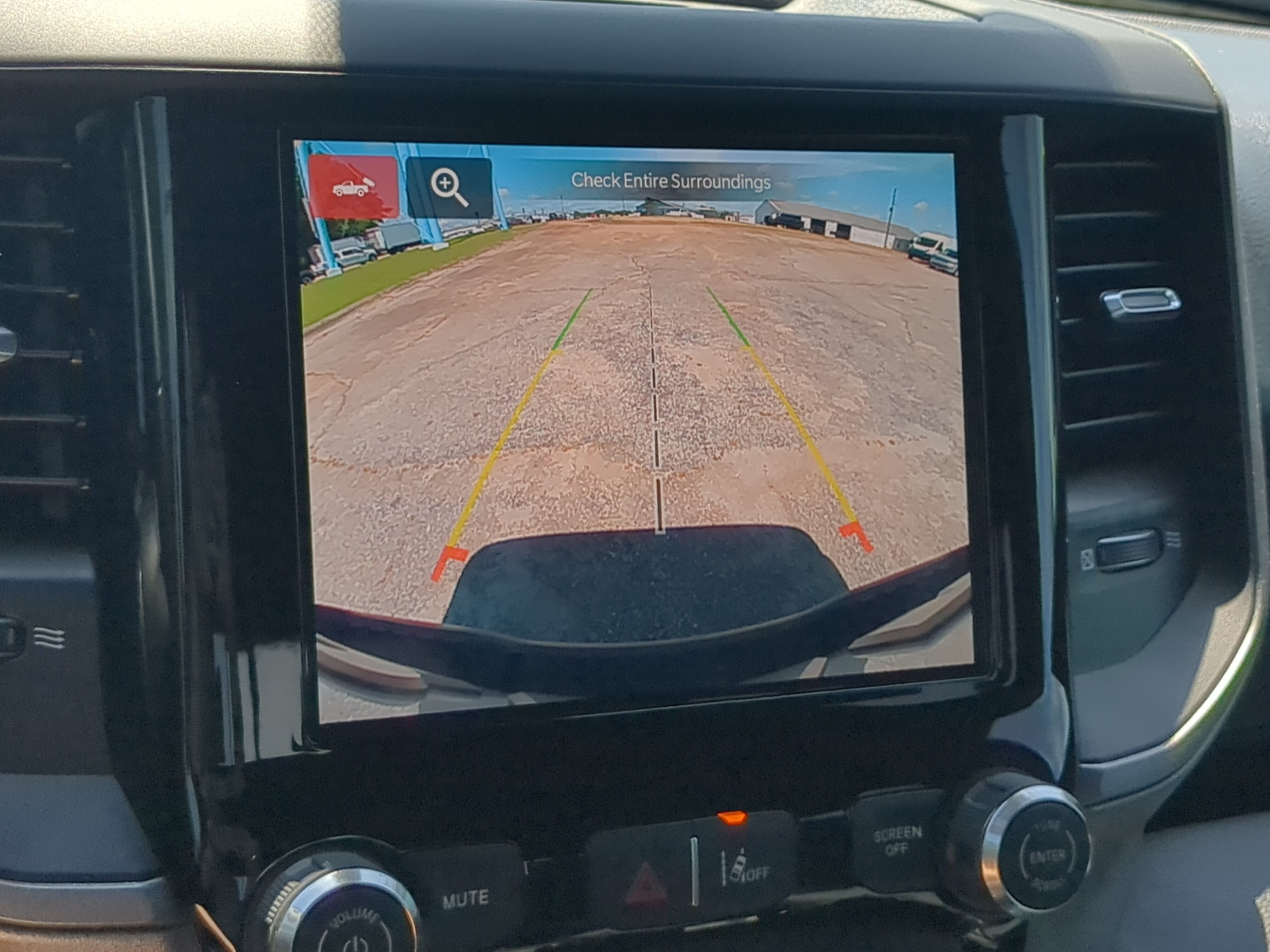 New 2026 RAM 1500 Tradesman AWD/4WD image 19