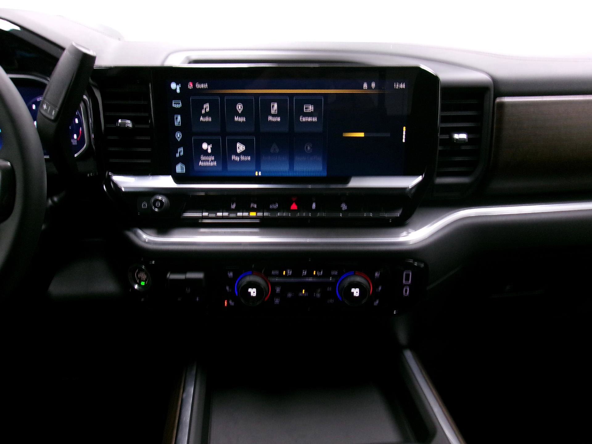 New 2026 Chevrolet Silverado 2500 High Country w/ Midnight Edition image 10