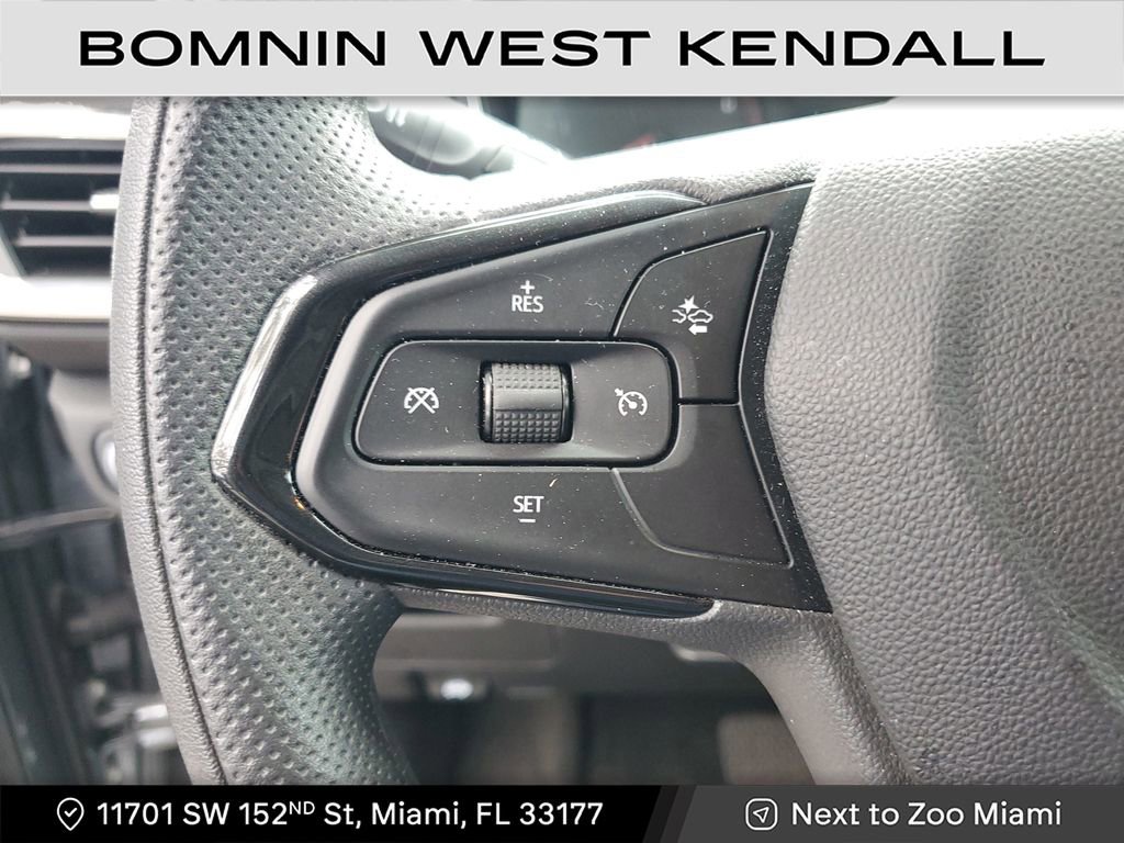 Used 2023 Chevrolet TrailBlazer LT w/ Convenience Package image 16