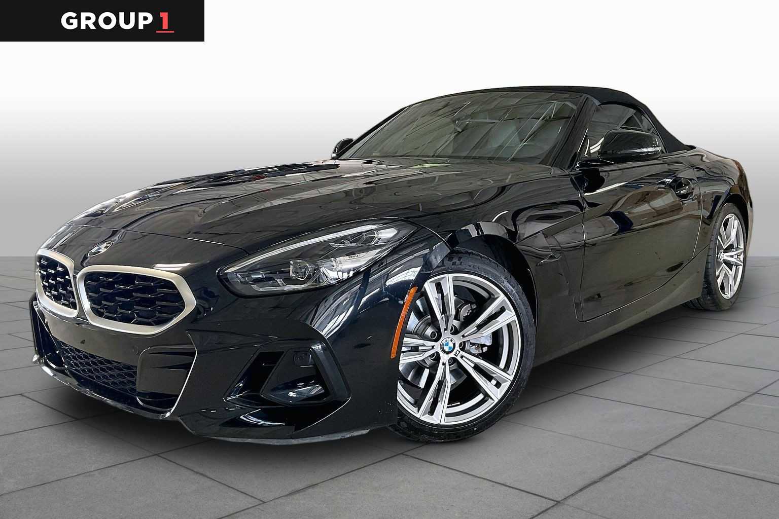 Certified 2023 BMW Z4 sDrive30i w/ Convenience Package