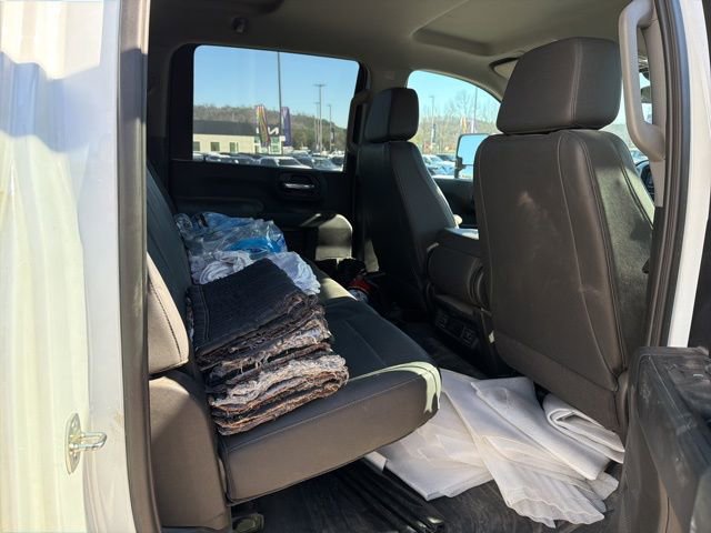 Used 2024 Chevrolet Silverado 3500 W/T image 14