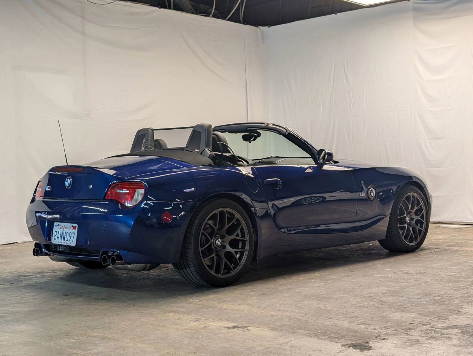 Used 2006 BMW M Roadster RWD image 8