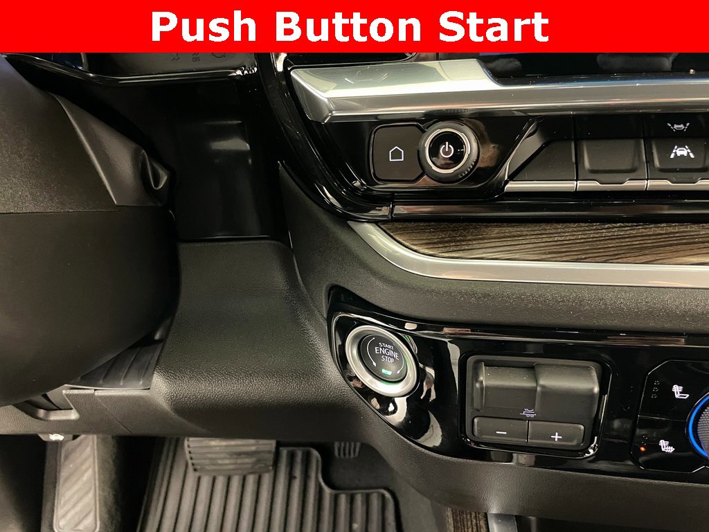 Certified 2025 Chevrolet Silverado 1500 RST image 6