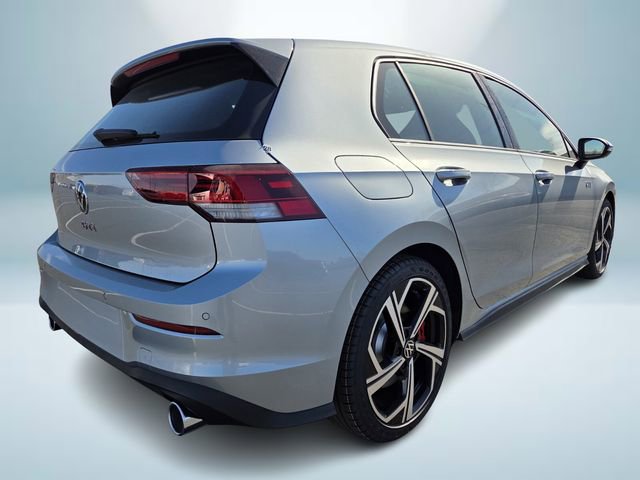 New 2026 Volkswagen GTI SE FWD image 4