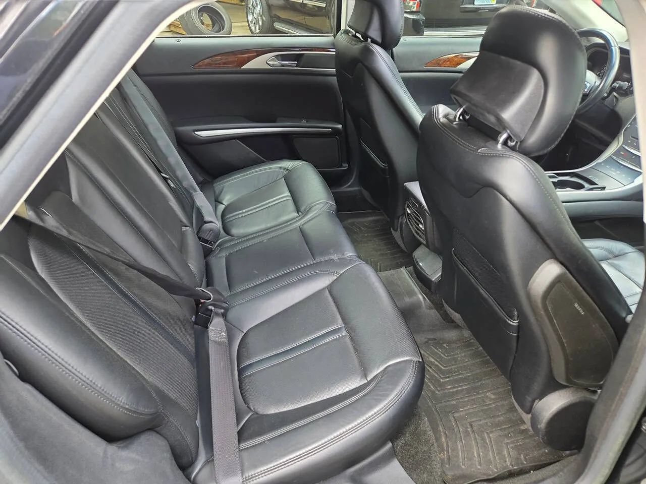 Used 2016 Lincoln MKZ AWD w/ Equipment Group 300A Reserve image 4