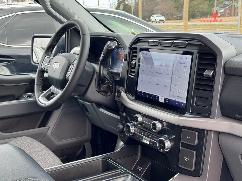 Used 2023 Ford F150 XLT w/ Equipment Group 302A High AWD/4WD image 26