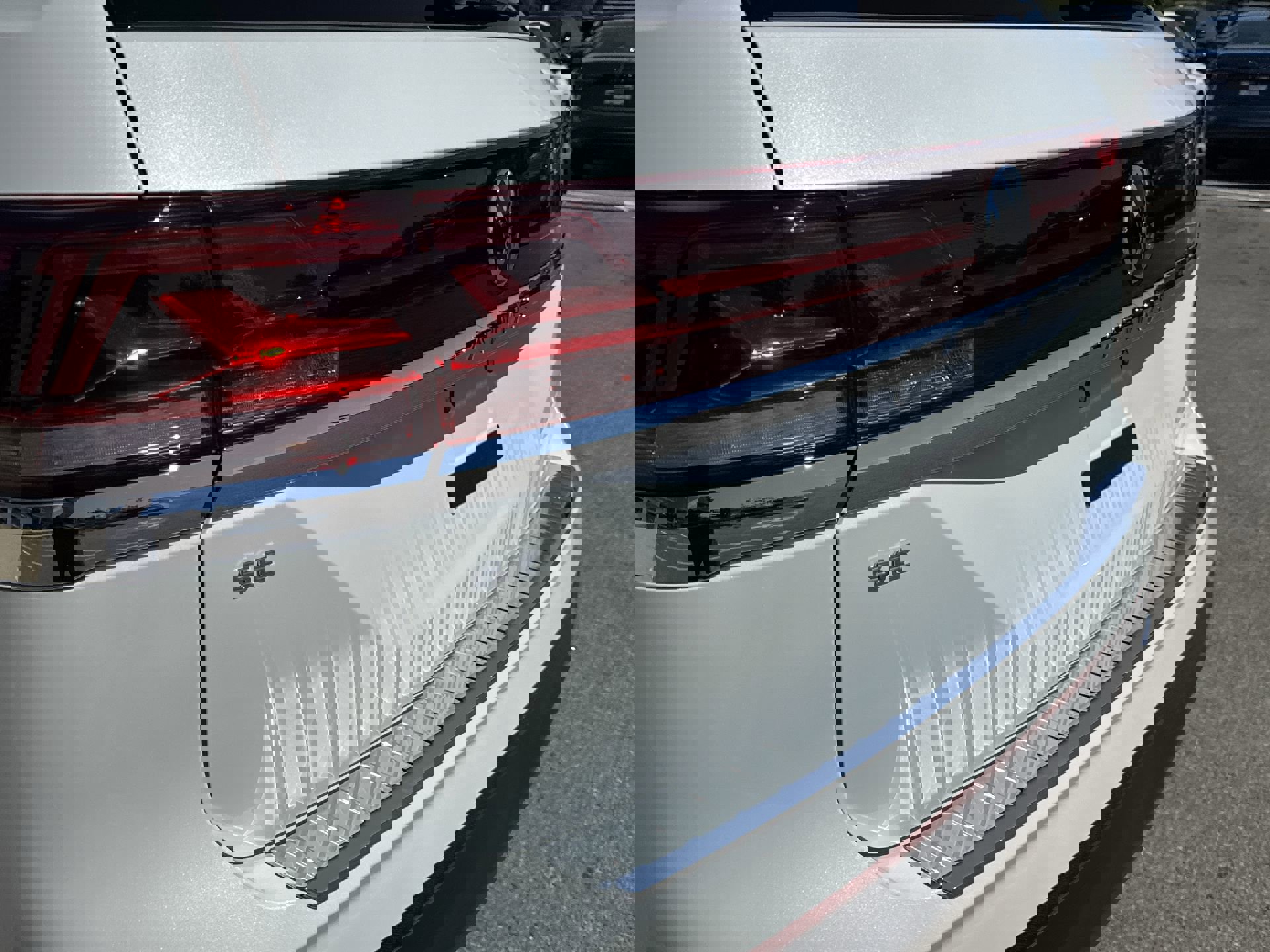 New 2026 Volkswagen Atlas SE image 29