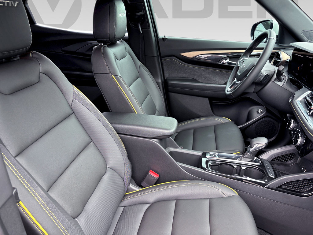 New 2025 Chevrolet TrailBlazer ACTIV w/ Convenience Package image 11