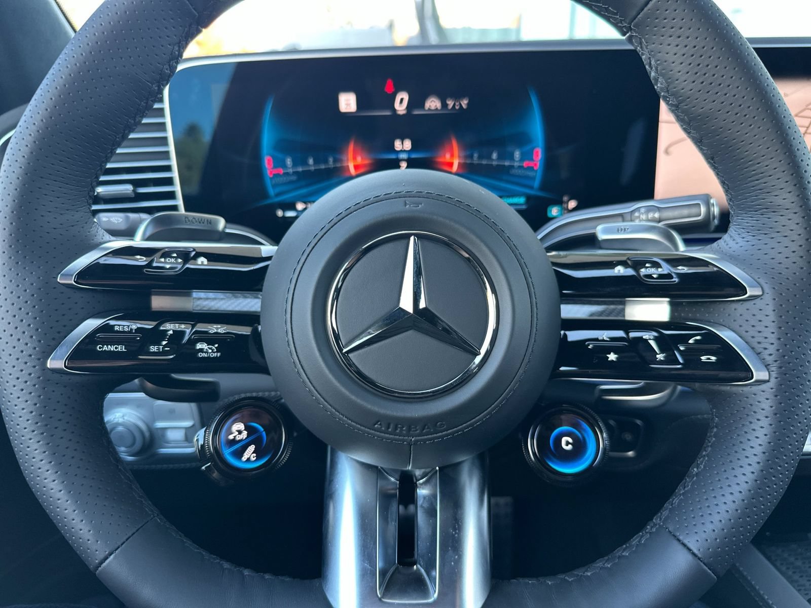 New 2026 Mercedes-Benz GLE 63 AMG S image 26