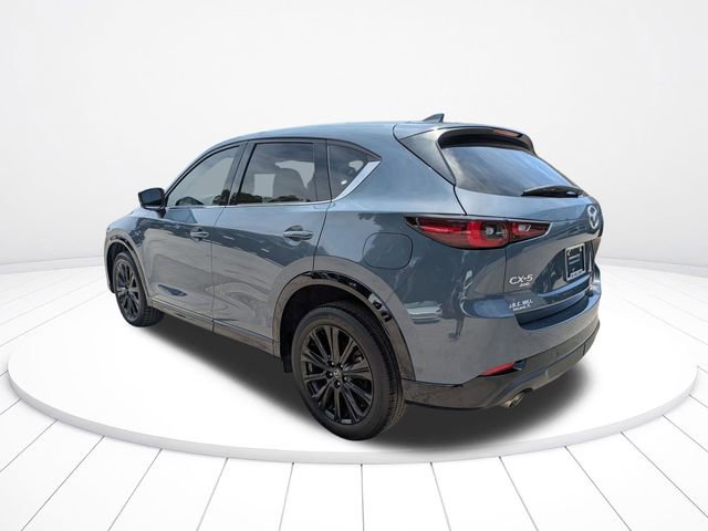 Used 2023 MAZDA CX-5 AWD 2.5 Turbo image 6