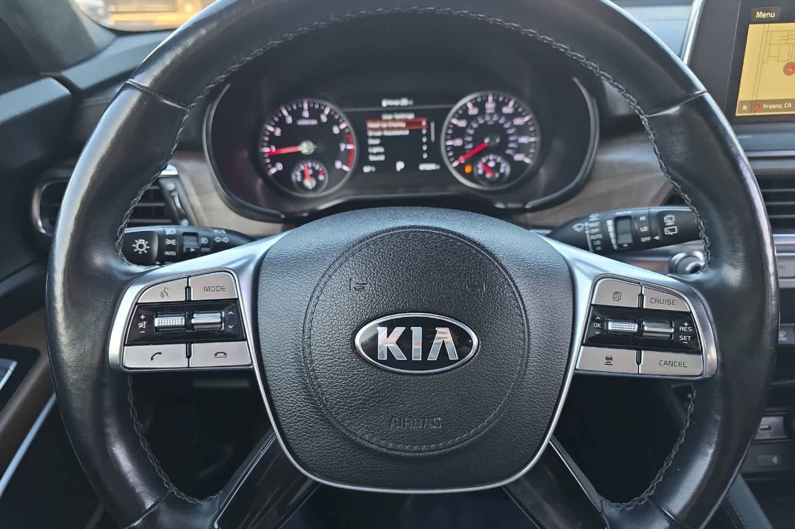 Used 2020 Kia Telluride SX w/ SX Prestige Package AWD/4WD image 24