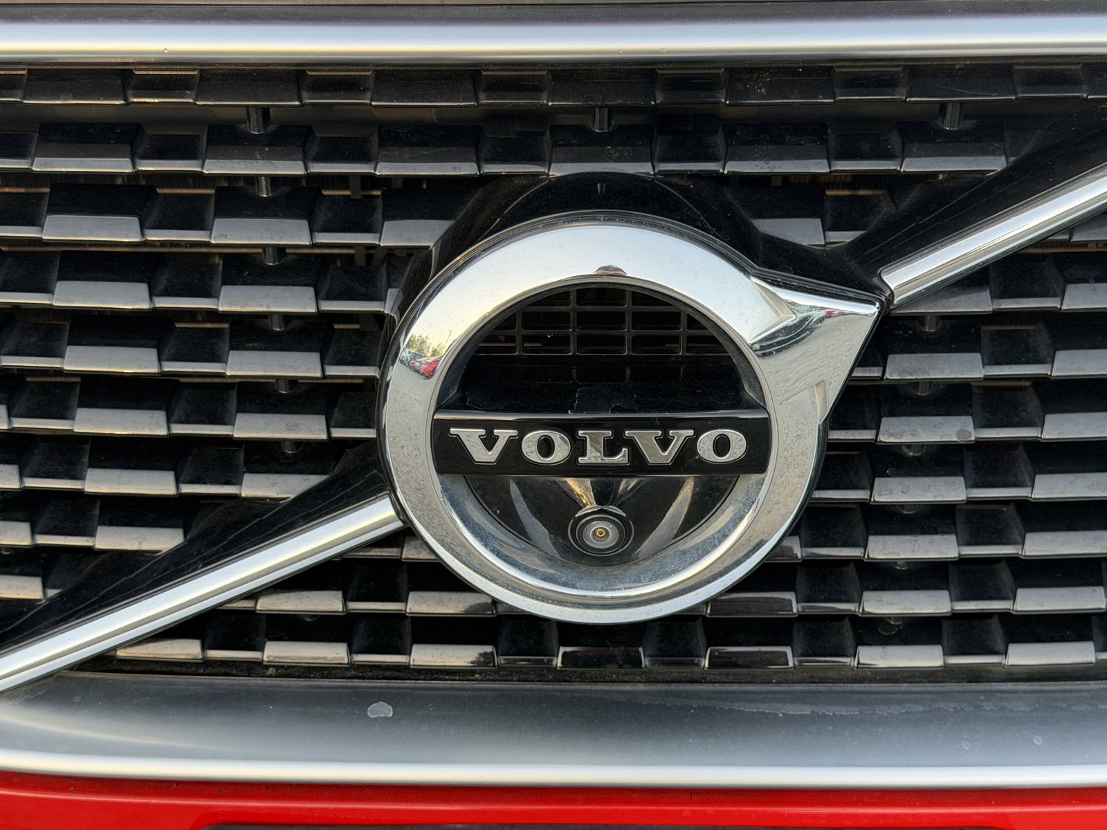 Used 2017 Volvo XC90 T6 R-Design w/ Vision Package image 11