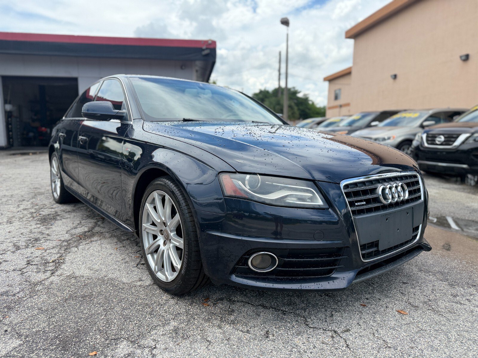 Used 2012 Audi A4 2.0T Premium Plus AWD/4WD image 7