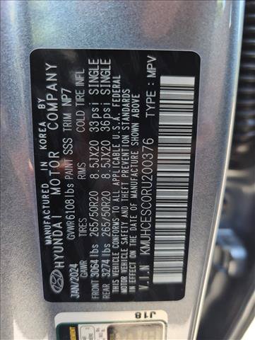 Used 2024 Genesis GV80 3.5T AWD/4WD image 27