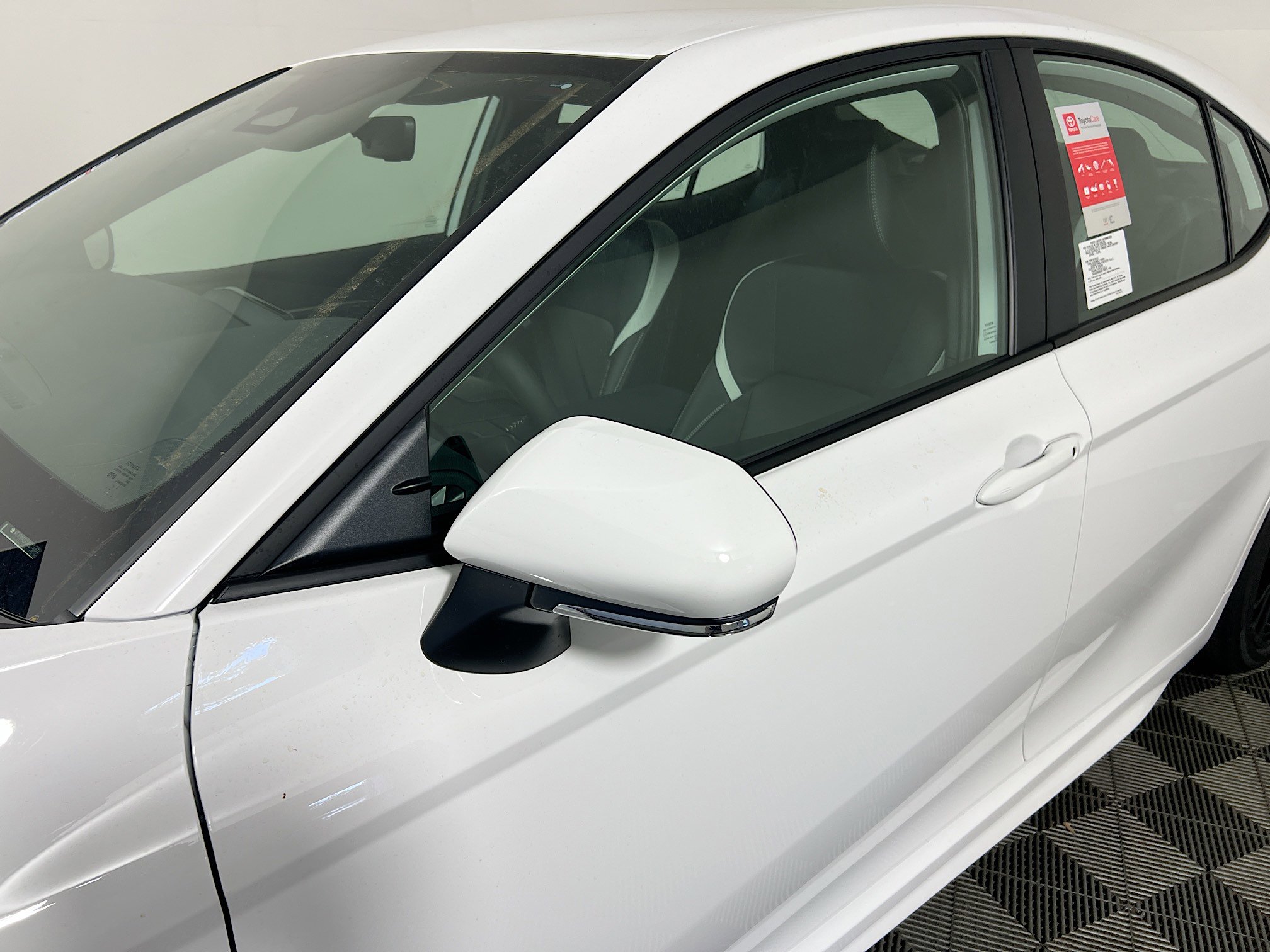 New 2026 Toyota Camry SE FWD image 12