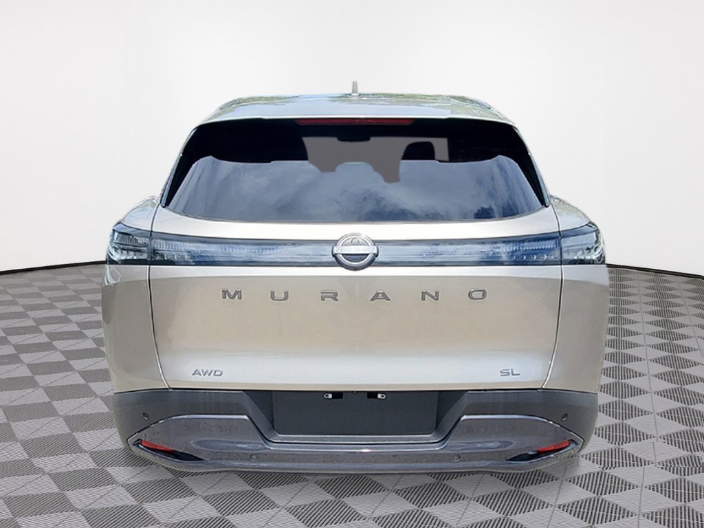 New 2026 Nissan Murano SL AWD/4WD image 5