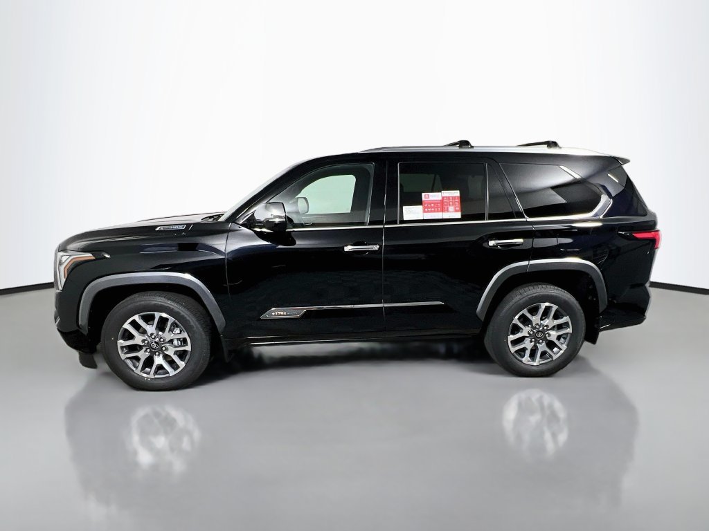 New 2026 Toyota Sequoia 1794 Edition AWD/4WD image 6
