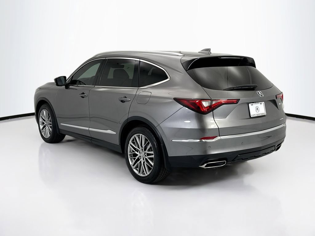 Used 2023 Acura MDX SH-AWD w/ Advance Package image 7