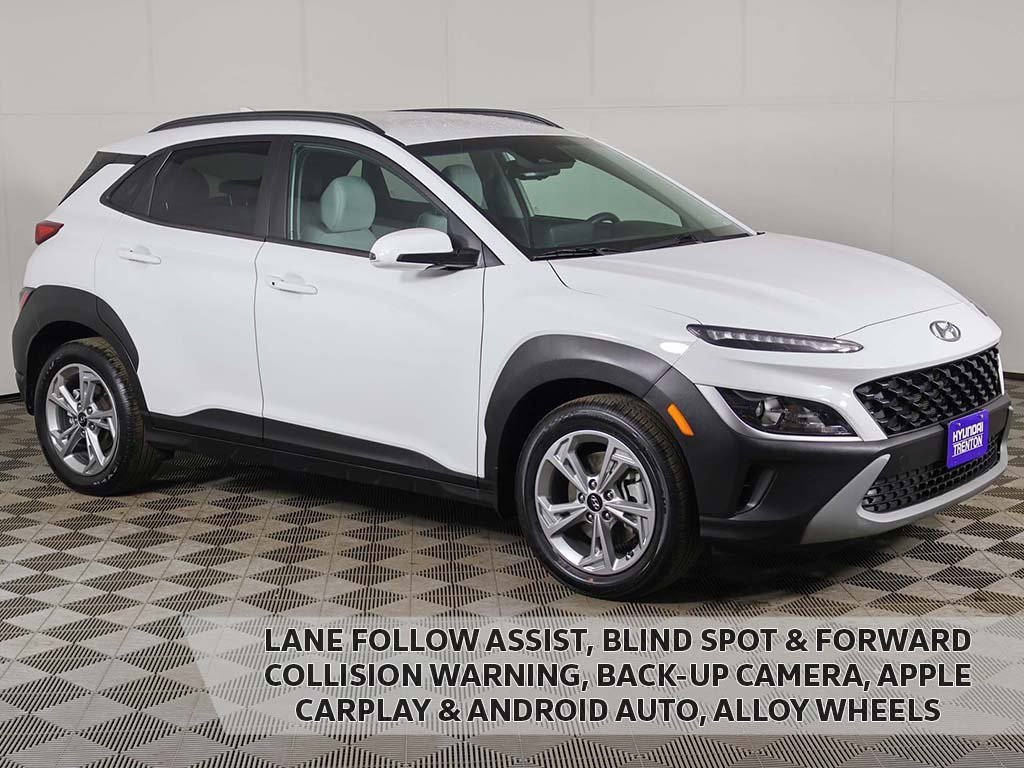 Used 2023 Hyundai Kona SEL w/ Cargo Package