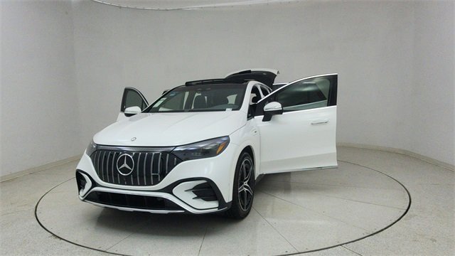 Used 2024 Mercedes-Benz EQE AMG 4MATIC SUV image 71