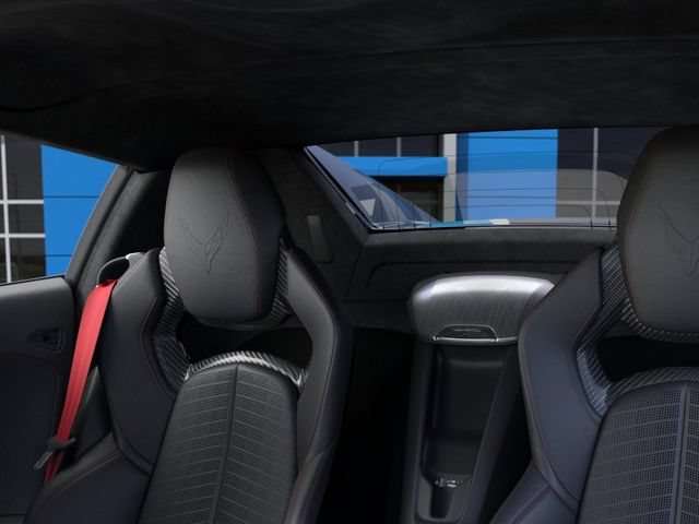 New 2027 Chevrolet Corvette Grand Sport RWD image 24