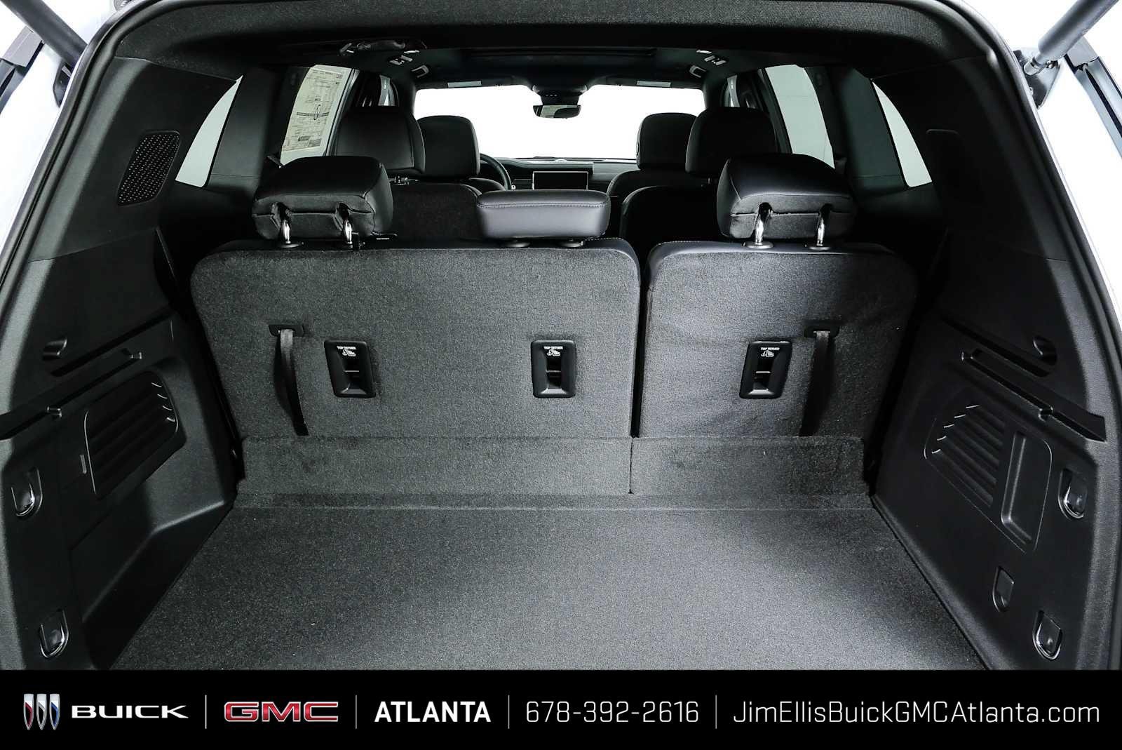 New 2026 GMC Acadia Elevation w/ Elevation Premium Package FWD image 11