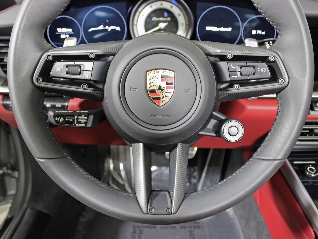 Certified 2025 Porsche 911 Turbo S image 31