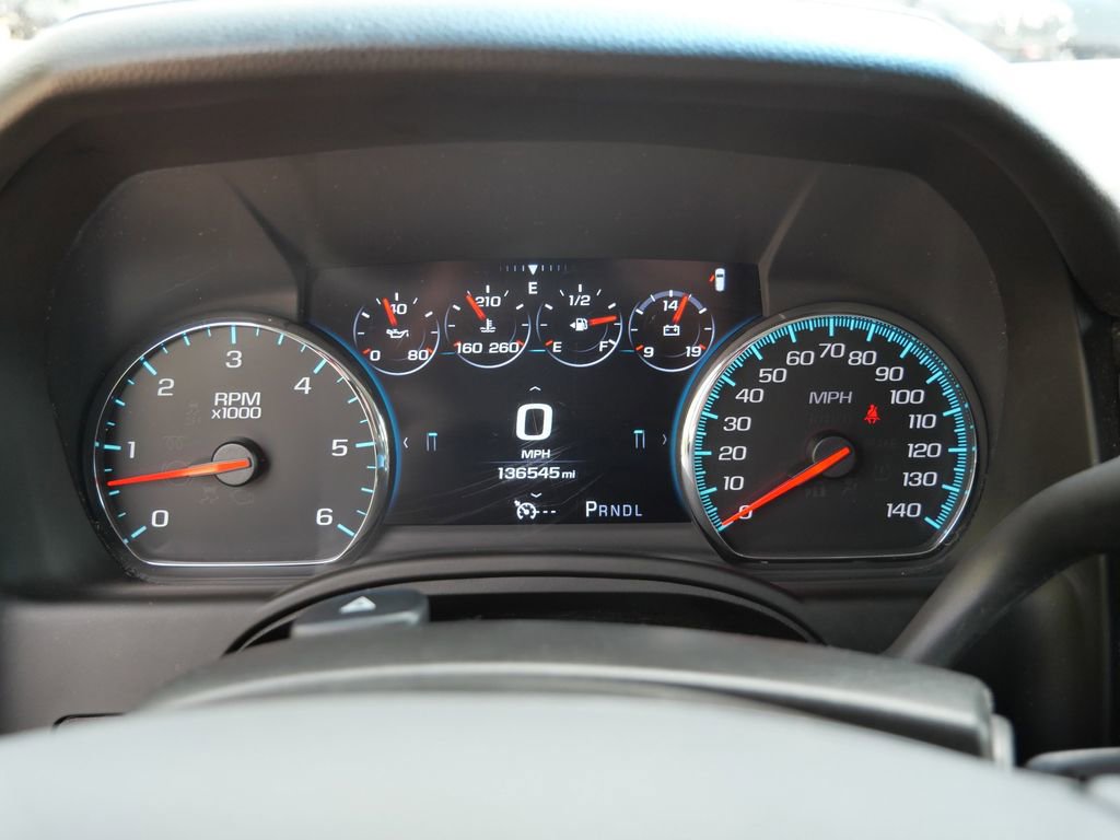 Used 2017 Chevrolet Suburban LT AWD/4WD image 20