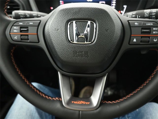 New 2026 Honda Passport TrailSport image 23