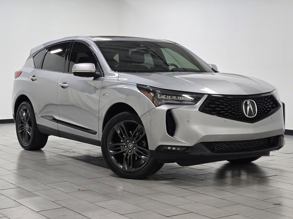 Used 2022 Acura RDX A-Spec image 2