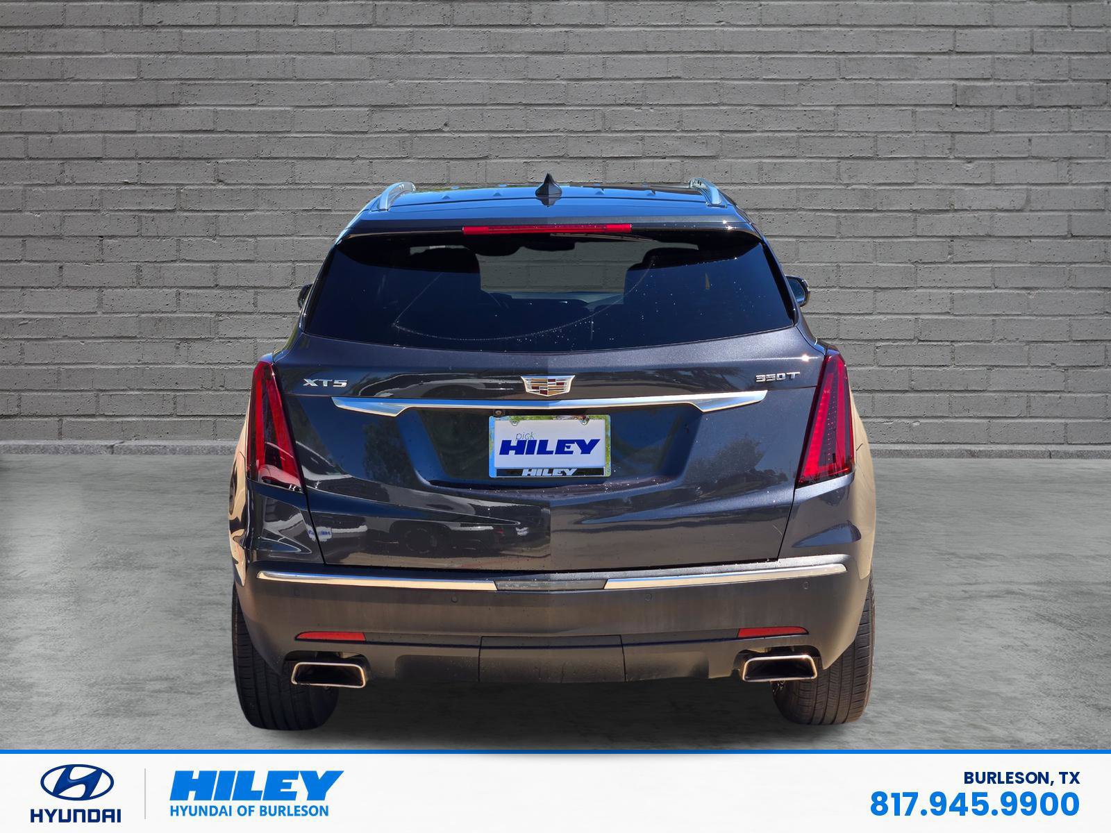 Used 2021 Cadillac XT5 Luxury FWD image 5
