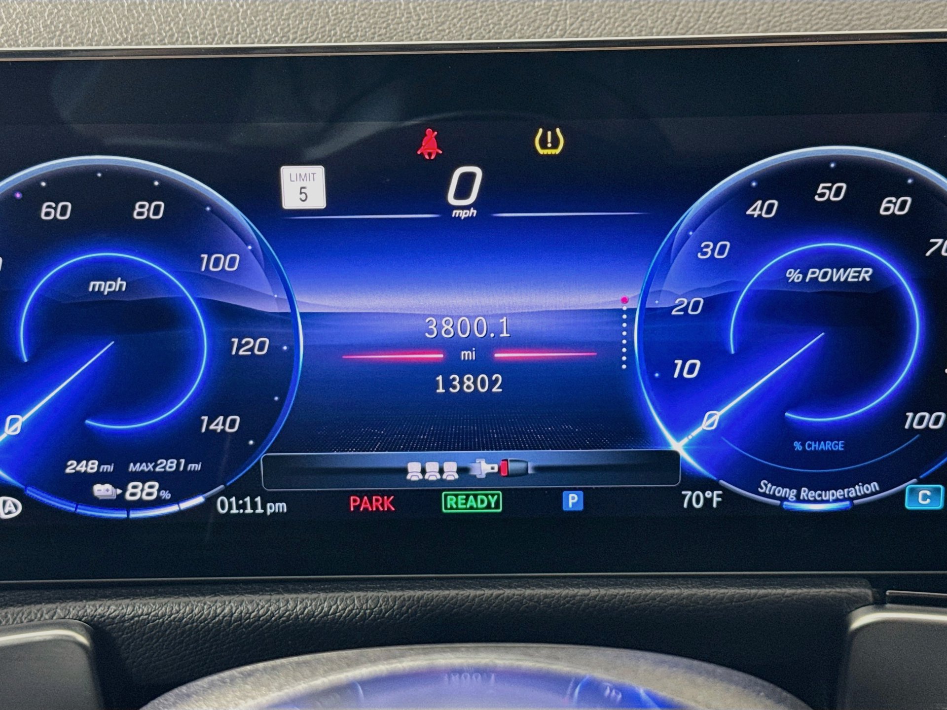 Certified 2024 Mercedes-Benz EQB 250+ image 13