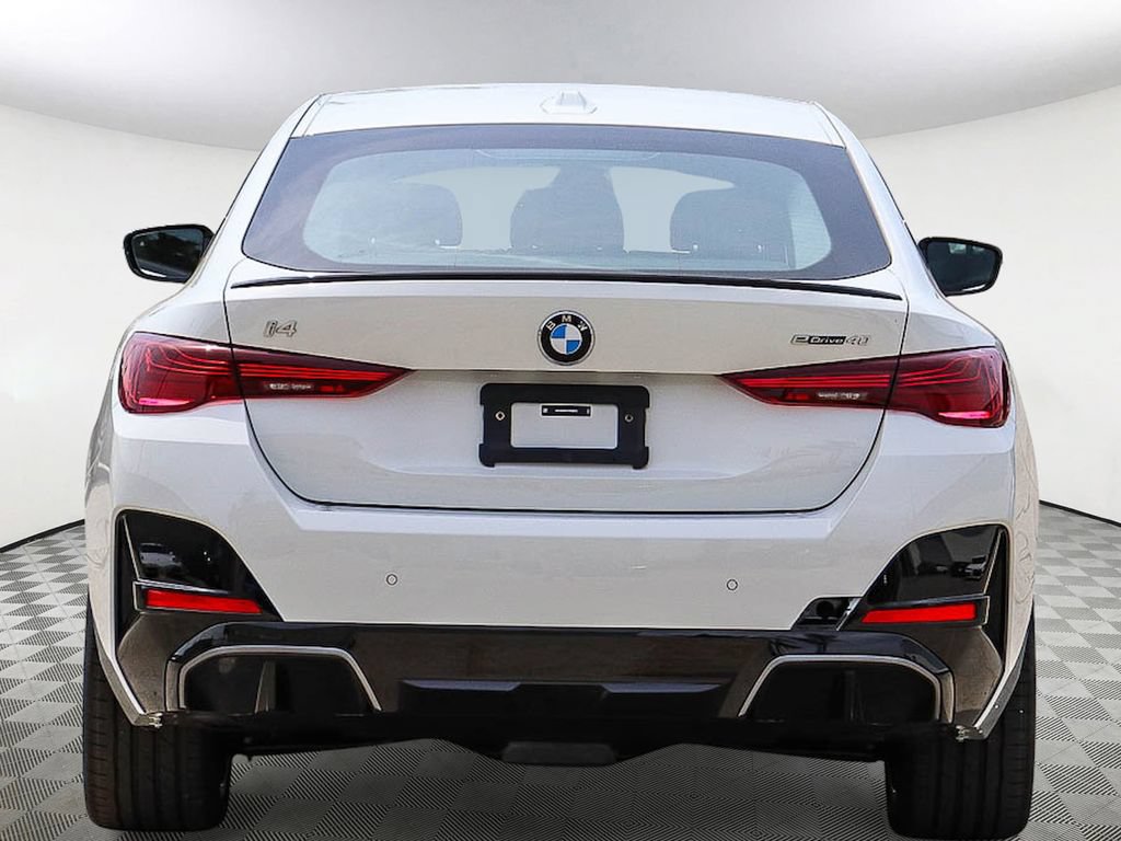 New 2026 BMW i4 eDrive40 w/ M Sport Package RWD image 5