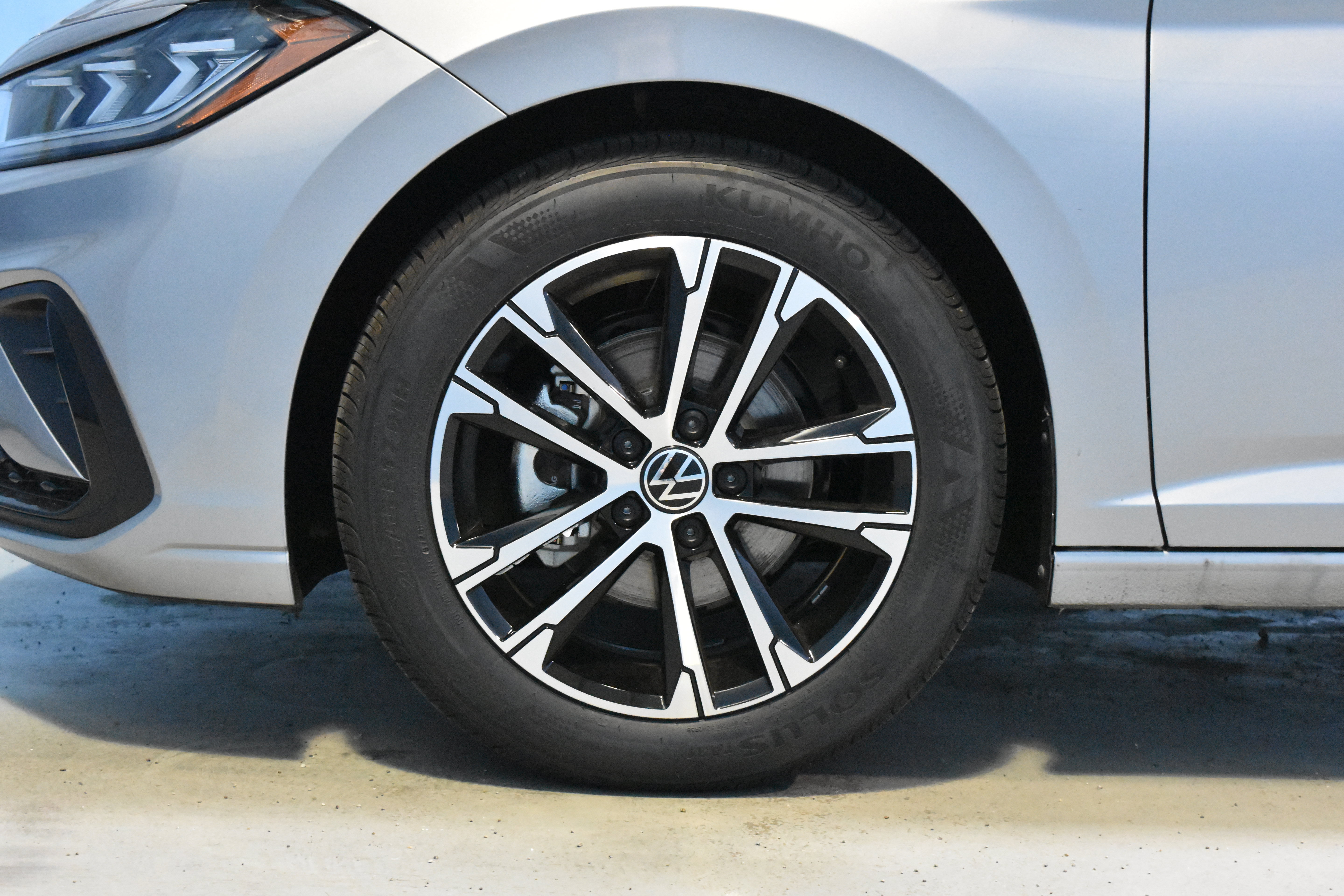 New 2026 Volkswagen Jetta Sport FWD image 20