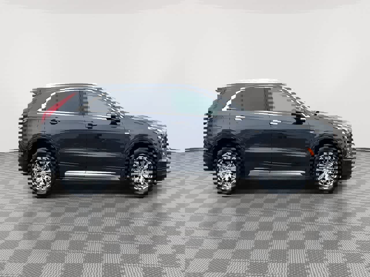 Certified 2023 Cadillac XT4 Premium Luxury w/ Cold Weather Package image 9