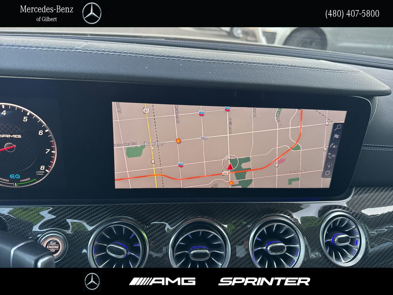 Used 2019 Mercedes-Benz CLS 53 AMG 4MATIC image 27