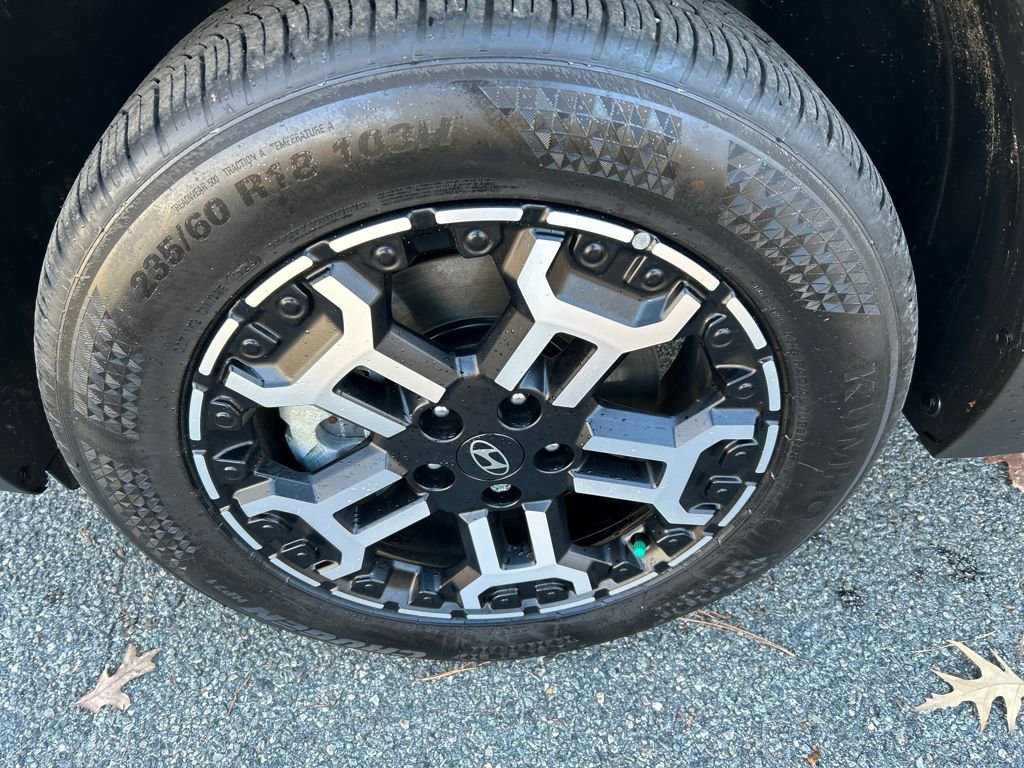 Used 2025 Hyundai Tucson XRT image 12