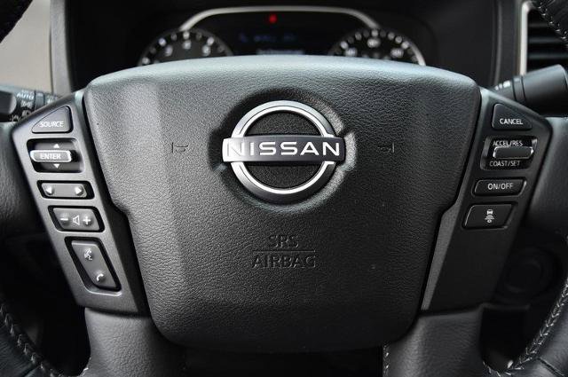 Certified 2024 Nissan Frontier SV w/ Technology Package image 22
