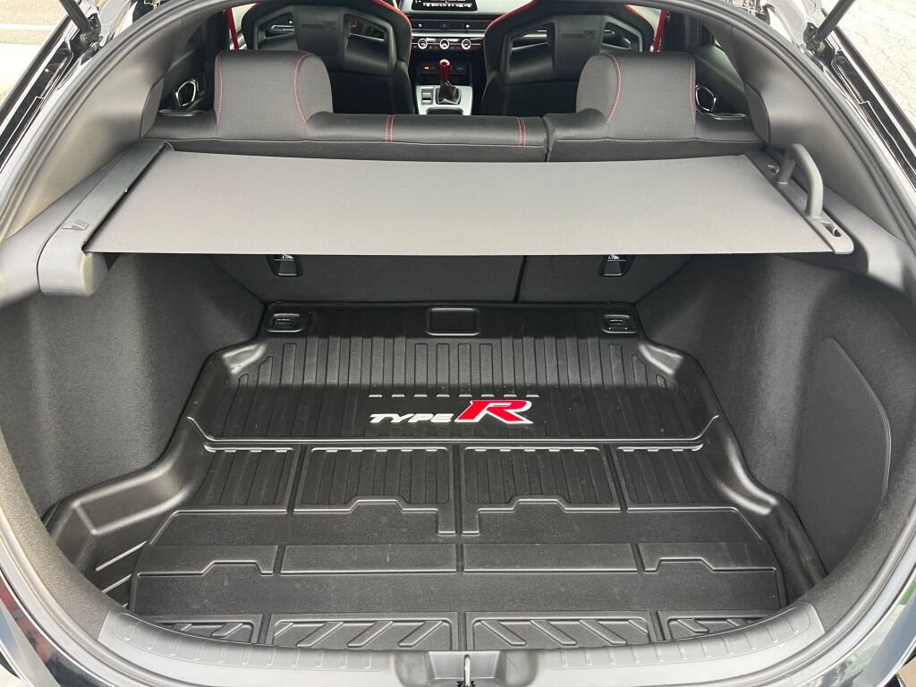 Certified 2025 Honda Civic Type R image 24