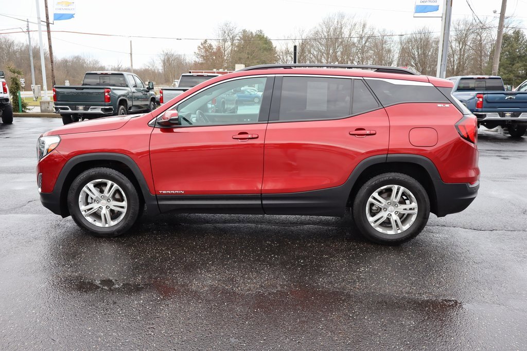 Used 2020 GMC Terrain SLE w/ Driver Convenience Package image 32
