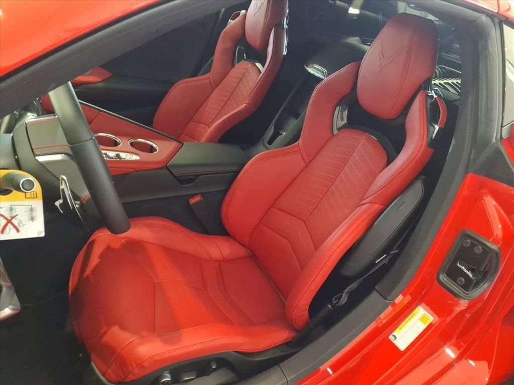 New 2026 Chevrolet Corvette Z06 RWD image 19