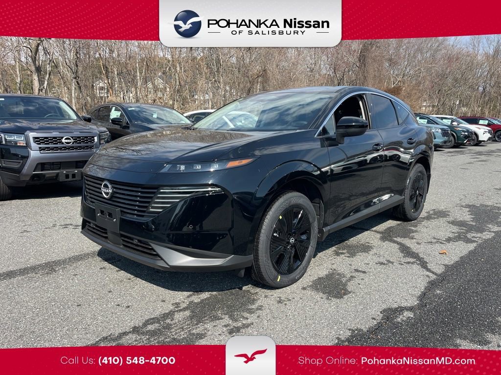 New 2026 Nissan Murano SV