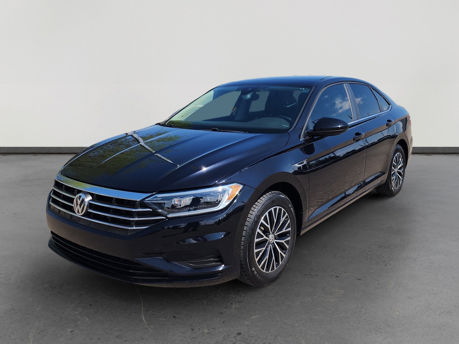 Used 2019 Volkswagen Jetta SEL w/ Cold Weather Package