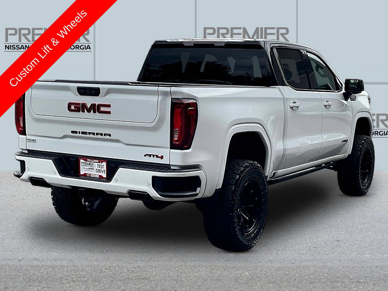 Used 2026 GMC Sierra 1500 AT4 AWD/4WD image 7