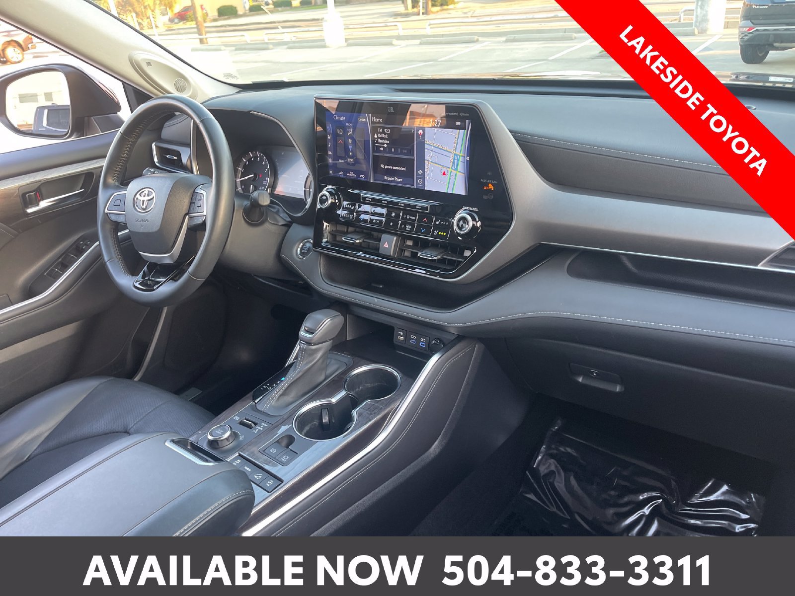 Used 2022 Toyota Highlander Limited AWD/4WD image 15