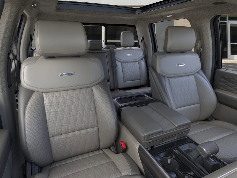 New 2025 Ford F150 Platinum image 10