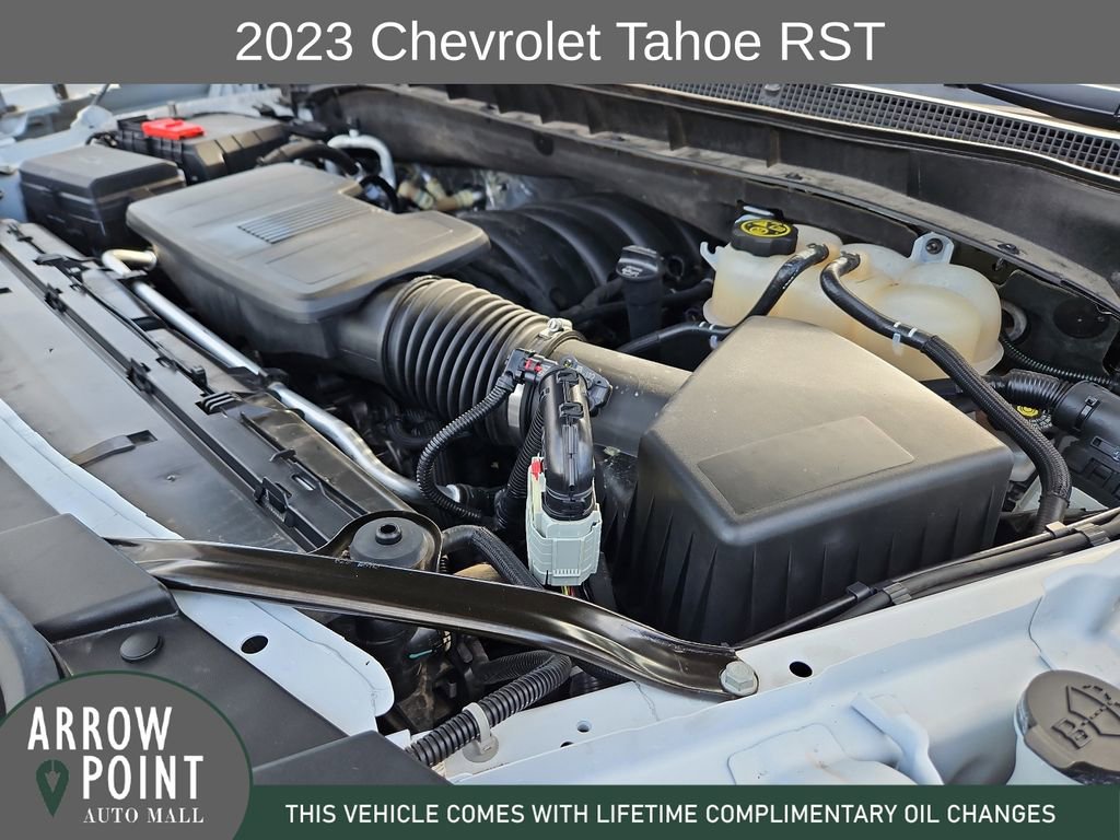 Used 2023 Chevrolet Tahoe RST w/ Luxury Package image 14